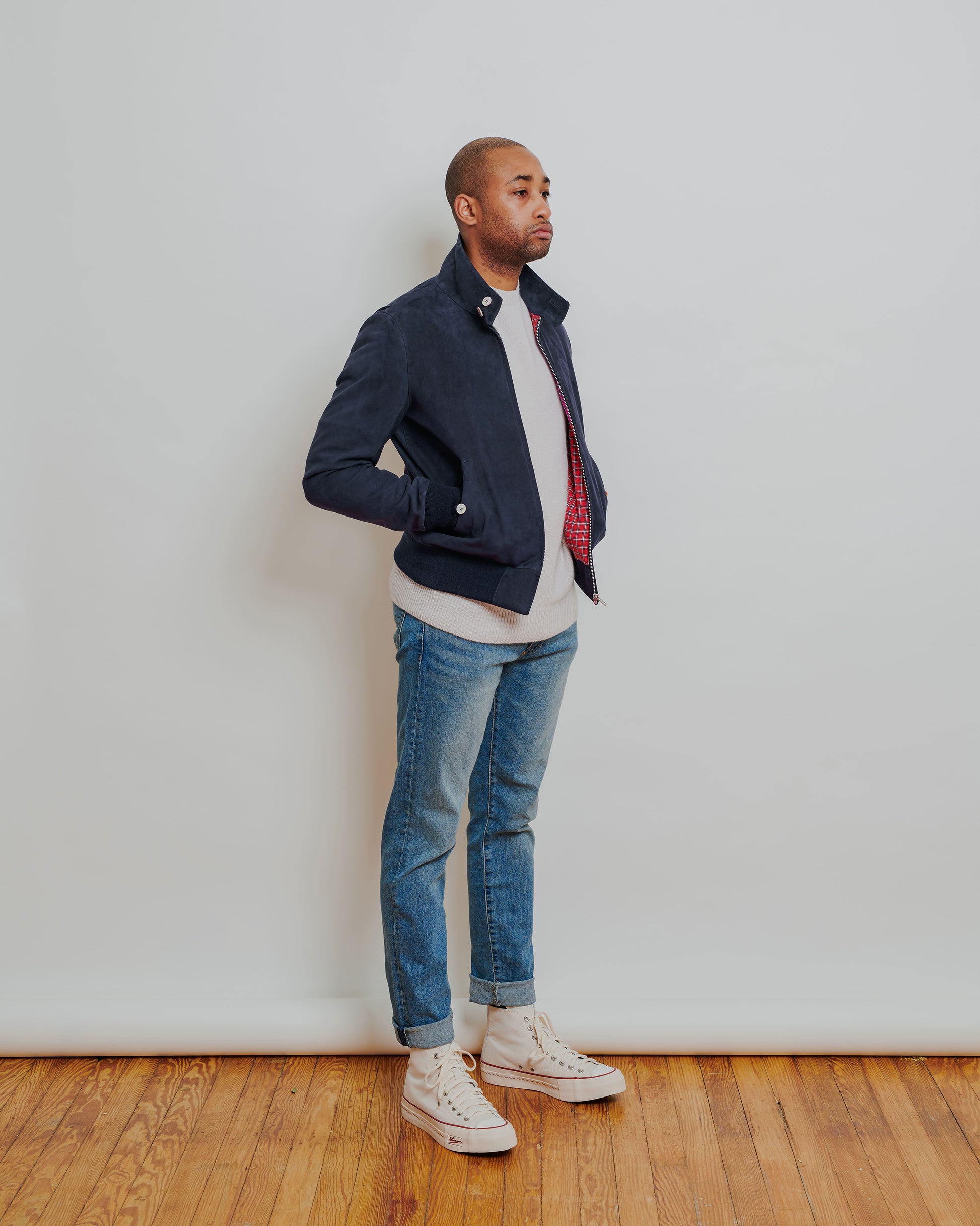Harrington - Falcon Garments