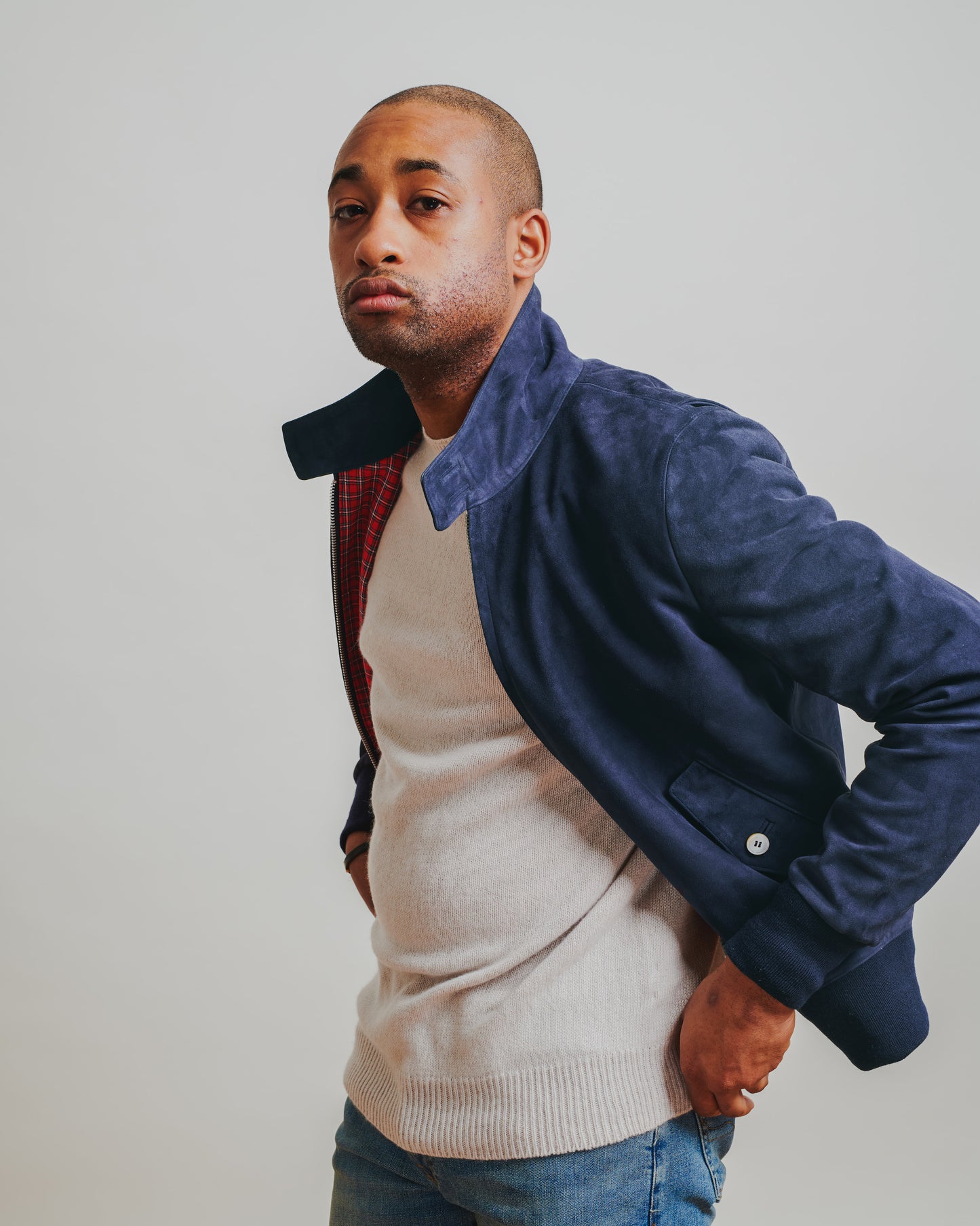 Harrington - Falcon Garments