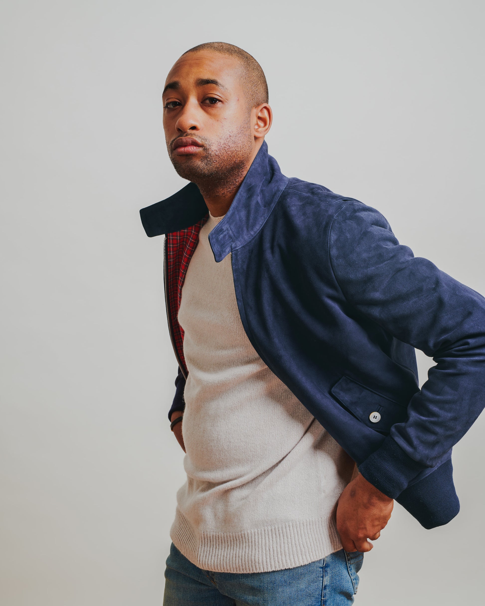 Harrington - Falcon Garments